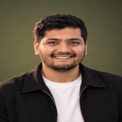 Photo of Dhairya Patel